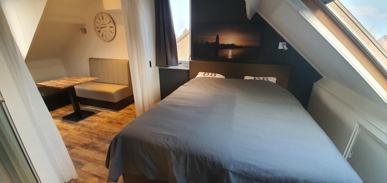 Bed & Breakfast Bed & Budget Mackenzieplaats
