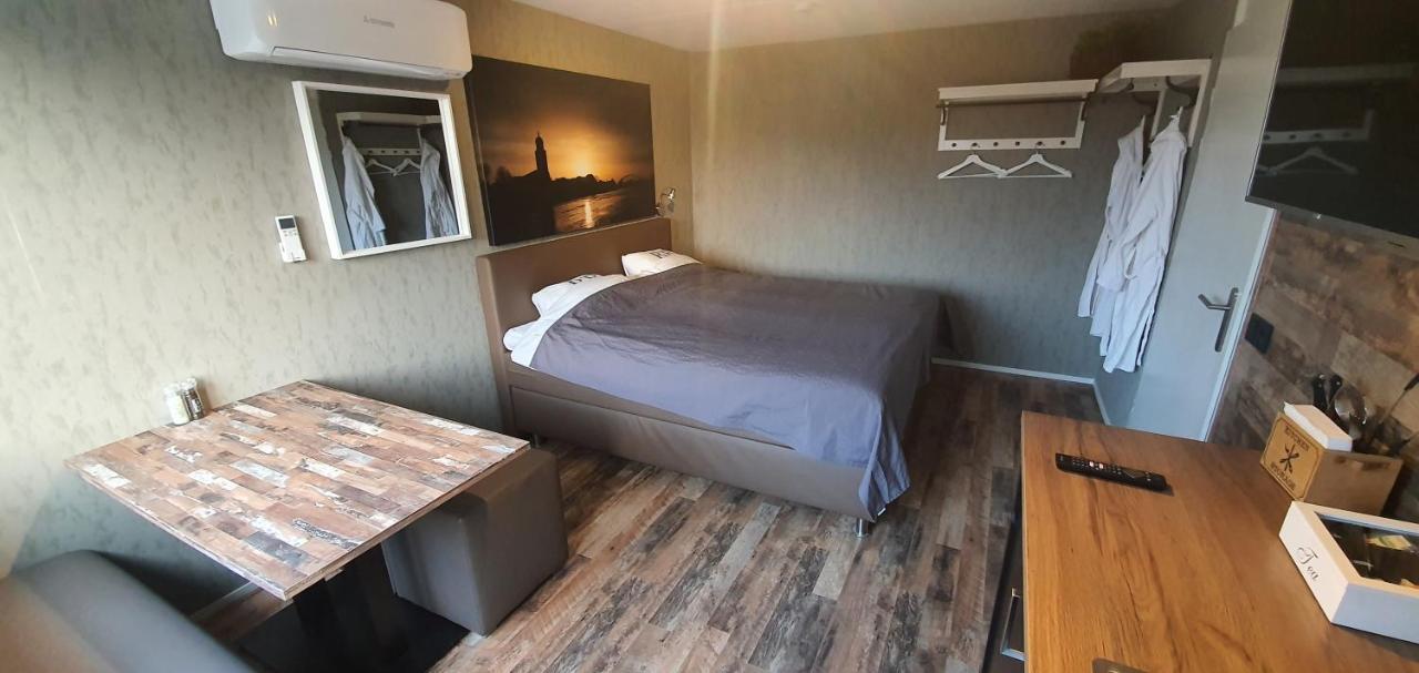 Bed & Breakfast Mackenzieplaats Wilp