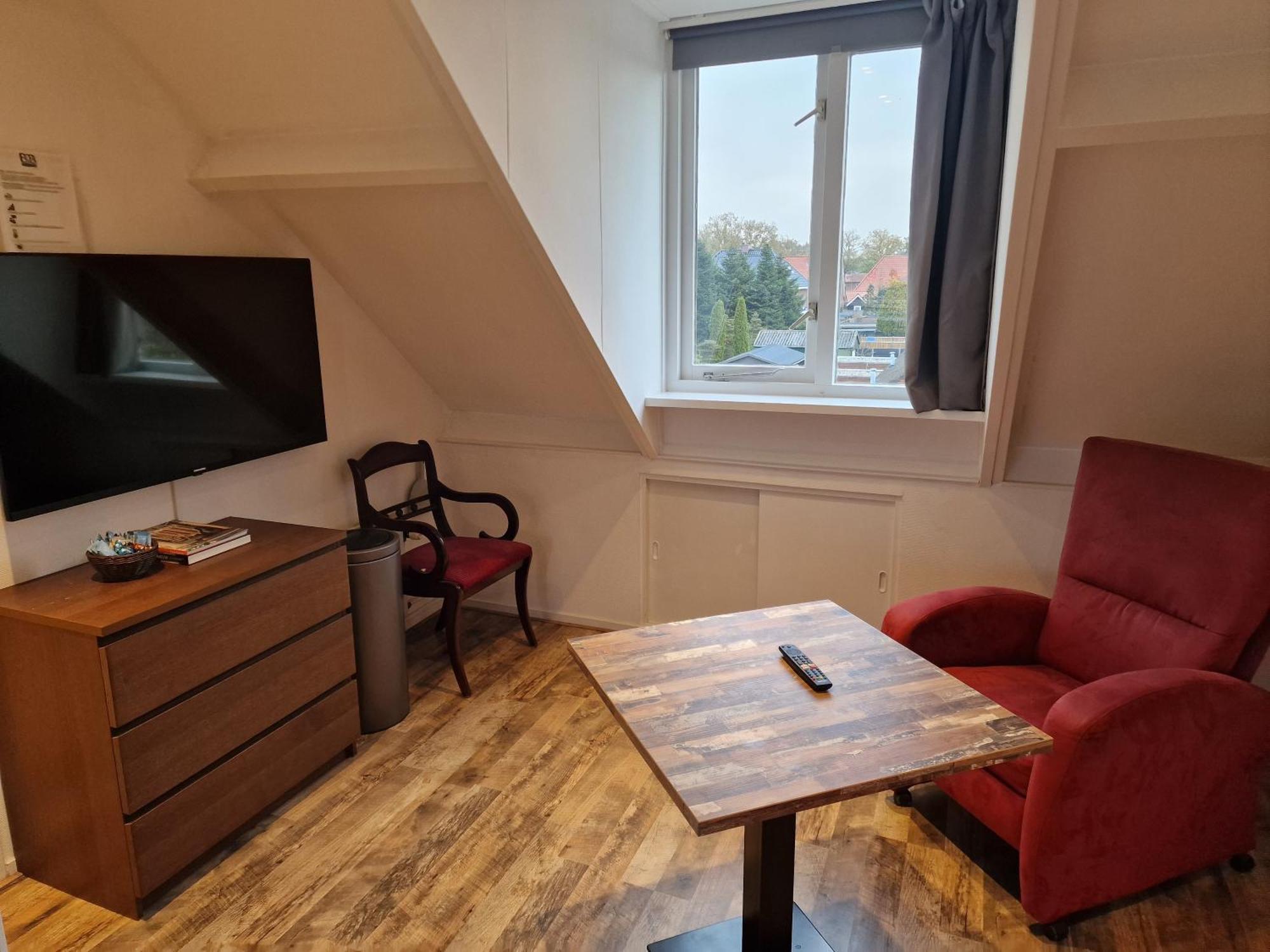Bed & Breakfast Mackenzieplaats Wilp