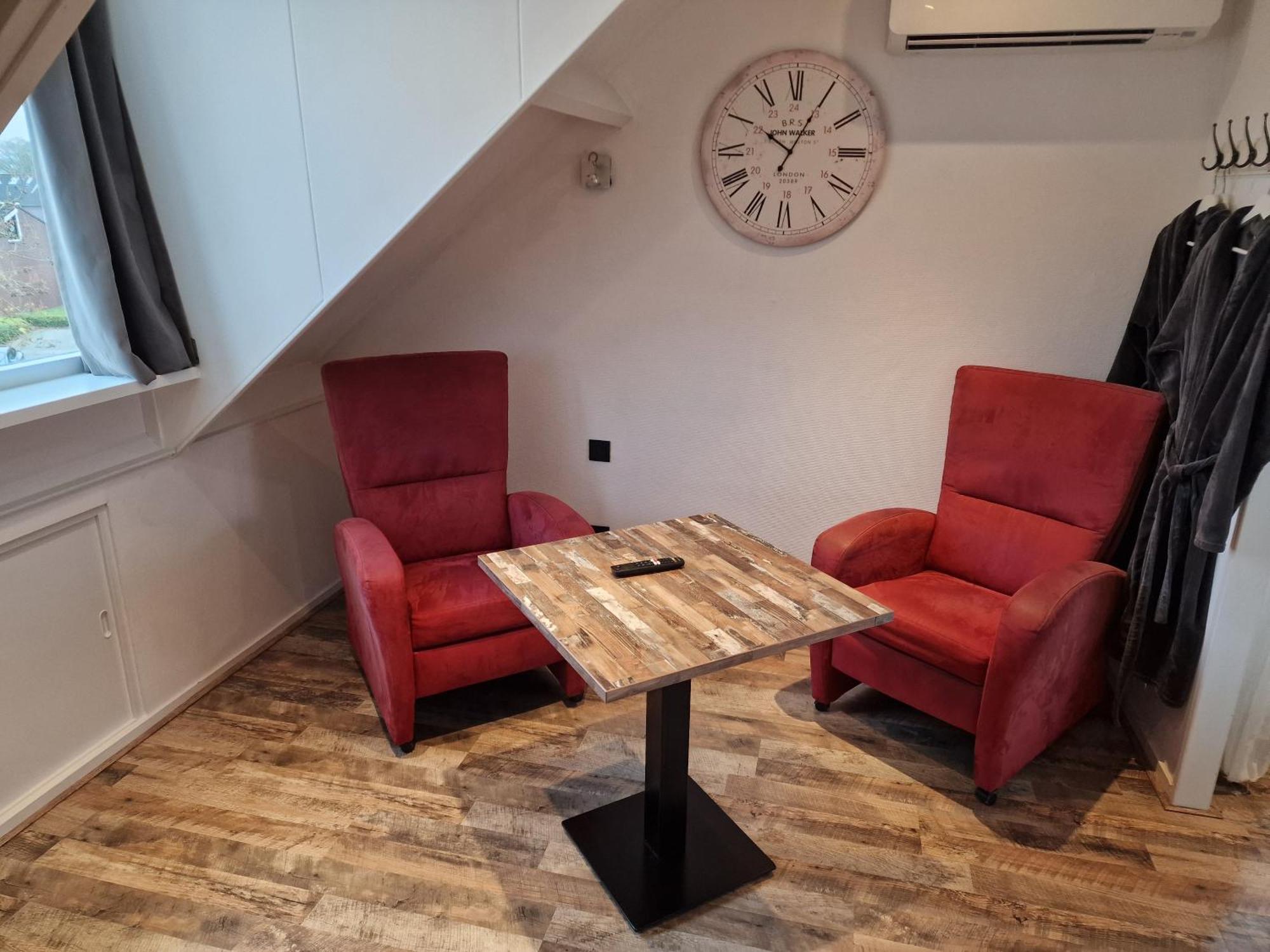 Bed & Breakfast Mackenzieplaats Wilp
